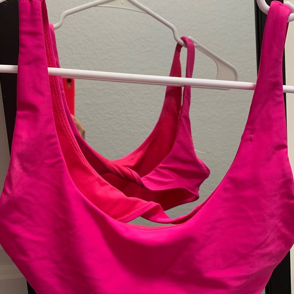 Pink bikini top - Picture 2 of 4